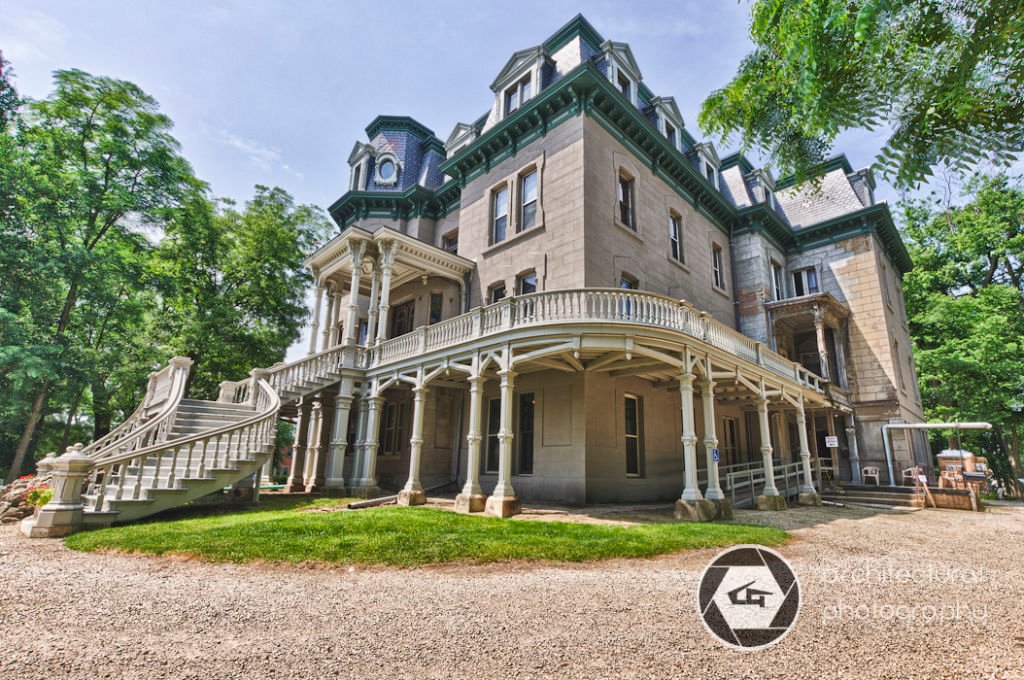 Hegeler Carus Mansion