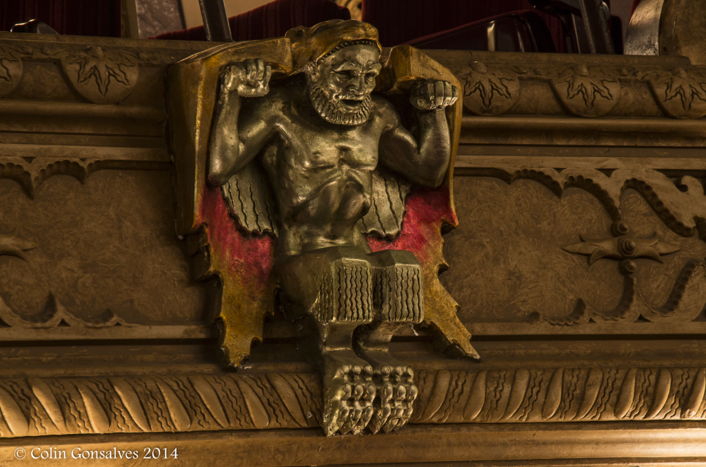 Chicago Oriental Theater