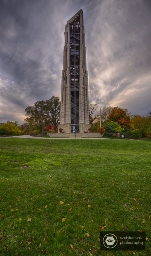 Moser Tower, Naperville