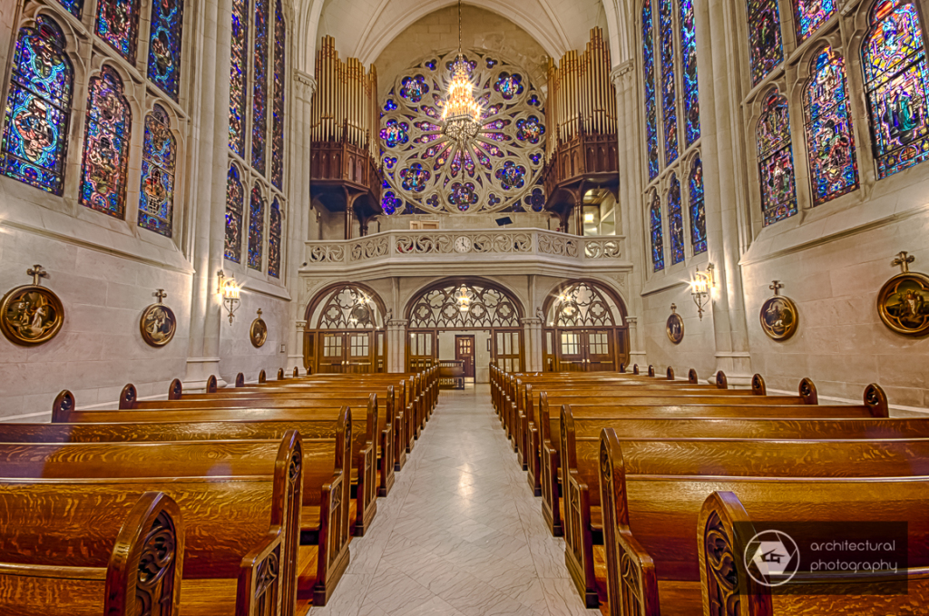 St. James Chapel, Chicago