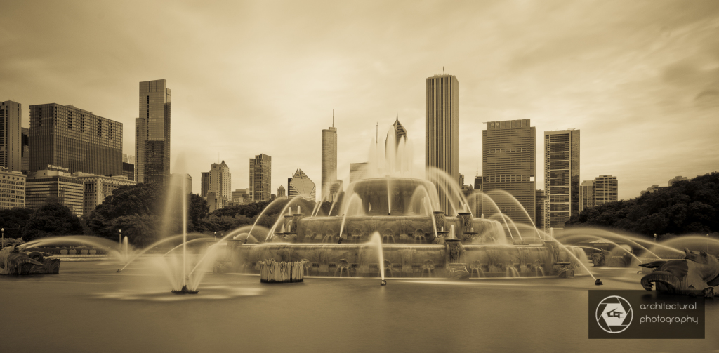 Buckingham Fountain