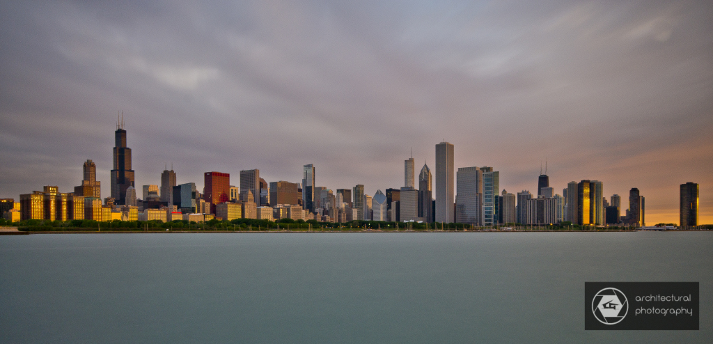 Chicago Skyline