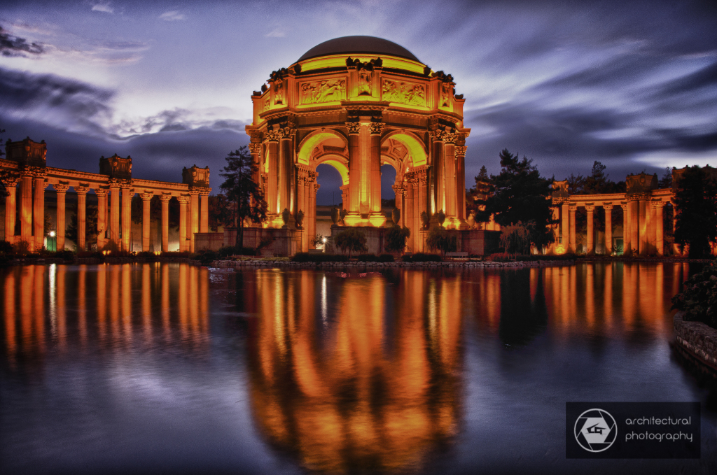 Palace Of Fine Arts, San Francisco