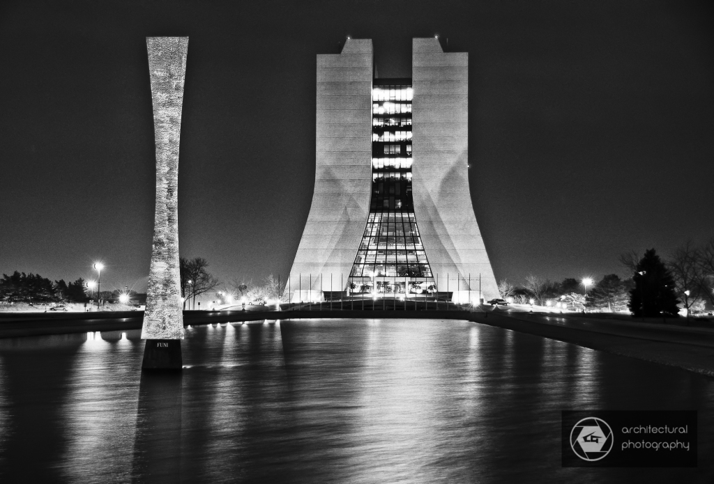 Wilson Hall at Fermilab