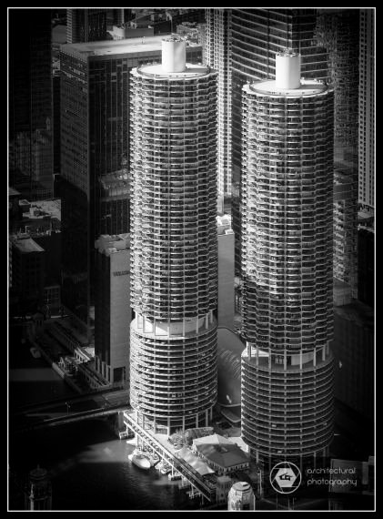 Marina City Towers