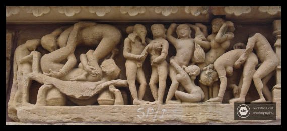 Khajuraho Temples-Madhya Pradesh-India-Colin Gonsalves-02