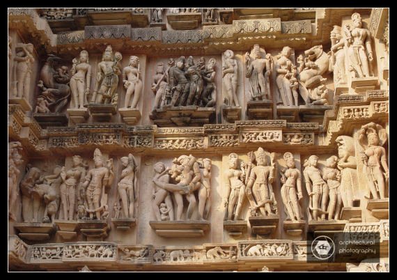 Khajuraho Temples-Madhya Pradesh-India-Colin Gonsalves-07