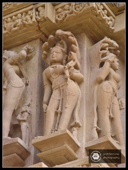 Khajuraho Temples-Madhya Pradesh-India-Colin Gonsalves-23