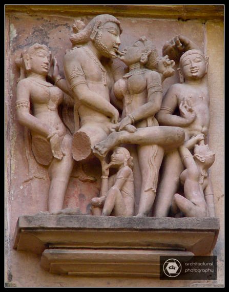 Khajuraho Temples-Madhya Pradesh-India-Colin Gonsalves-24